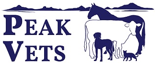 Peak Vets Logo