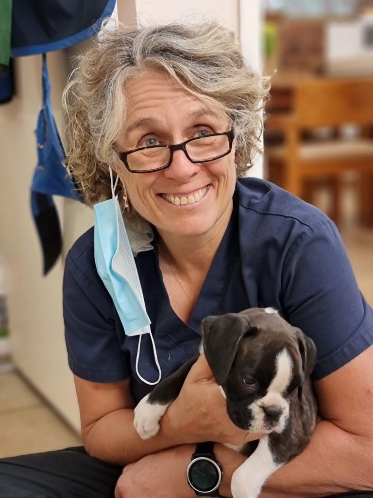 Dr Cathy
